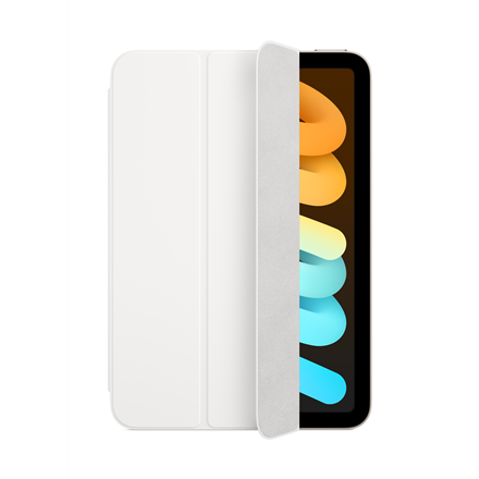 Apple Smart Folio, skirtas iPad mini (6 karta) – baltas
