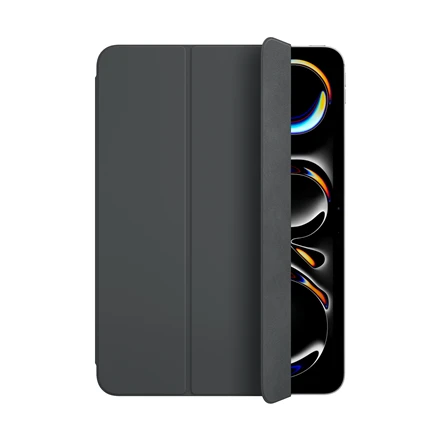 Apple Smart Folio for iPad Pro 11-inch (M5, M4) - Black - MW983ZM