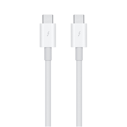 Apple Thunderbolt 3 (USB-C) laidas (0,8 m) MQ4H2ZM/A