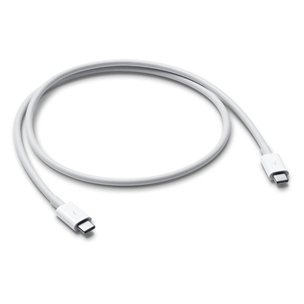 Apple Thunderbolt 3 (USB-C) laidas (0,8 m) MQ4H2ZM/A