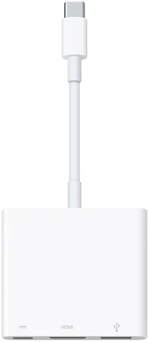 Apple USB-C Digital AV Multiport Adapter - MW5M3ZM/A