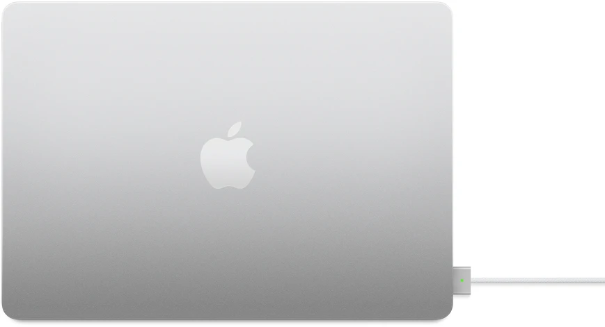 Apple USB-C to MagSafe 3 Cable (2m) - Silver - MW613ZM/A