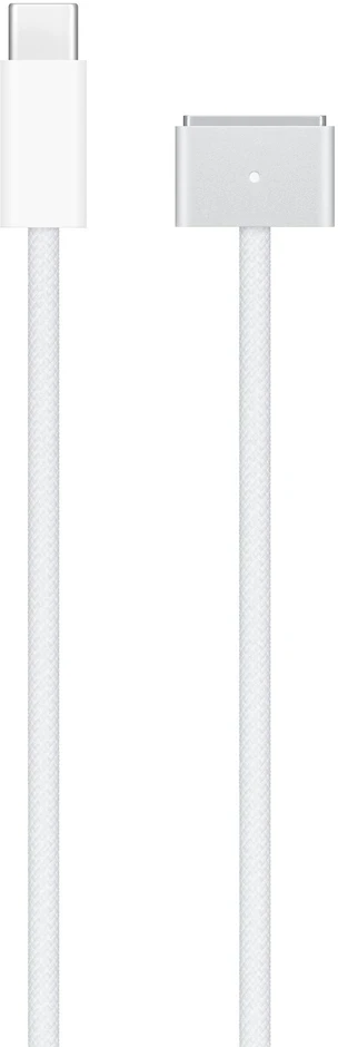 Apple USB-C to MagSafe 3 Cable (2m) - Silver - MW613ZM/A
