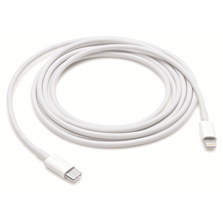 Apple iš Lightning į USB-C laidas (2m), modelis A1702