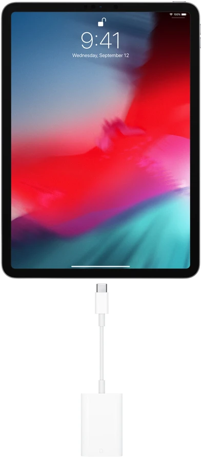 Apple USB-C to SD Card Reader - MW653ZM/A