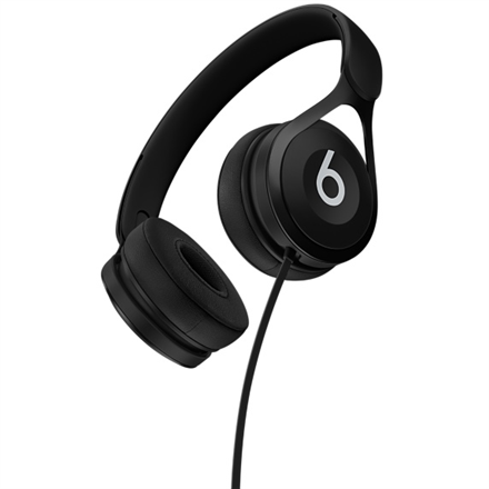 Ausinės Beats EP Black (Juodos) su mikrofonu | Varle.lt
