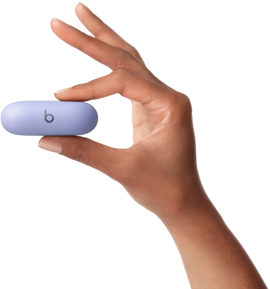 Beats Solo Buds - True Wireless Earbuds - Arctic Purple - MUVX3ZM/A