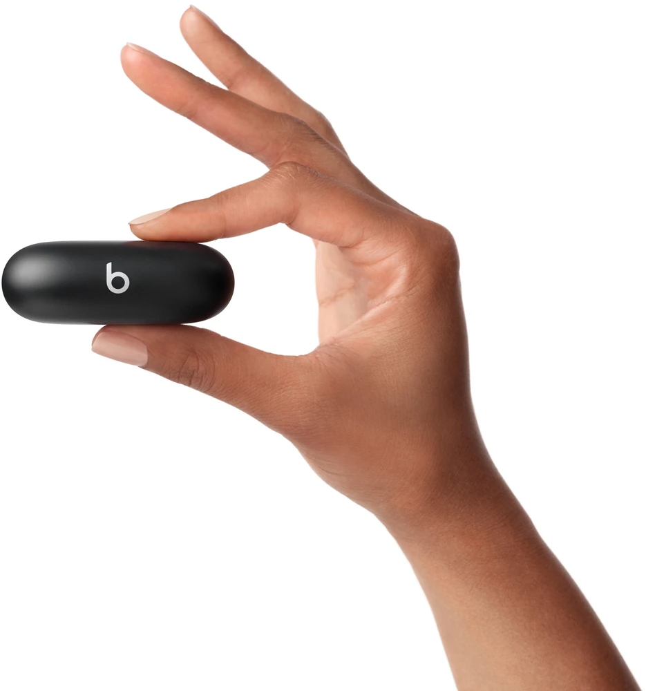 Beats Solo Buds - True Wireless Earbuds - Matte Black - MUVW3ZM/A