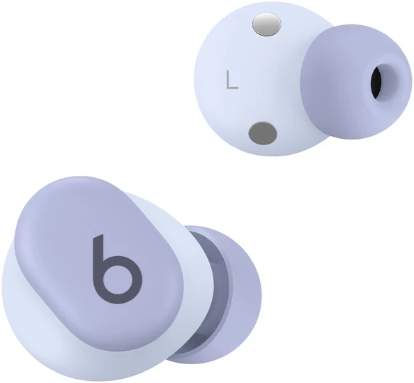 Beats Solo Buds - True Wireless Earbuds - Arctic Purple - MUVX3ZM/A