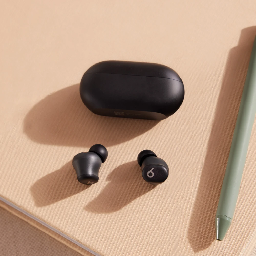 Beats Solo Buds - True Wireless Earbuds - Matte Black - MUVW3ZM/A