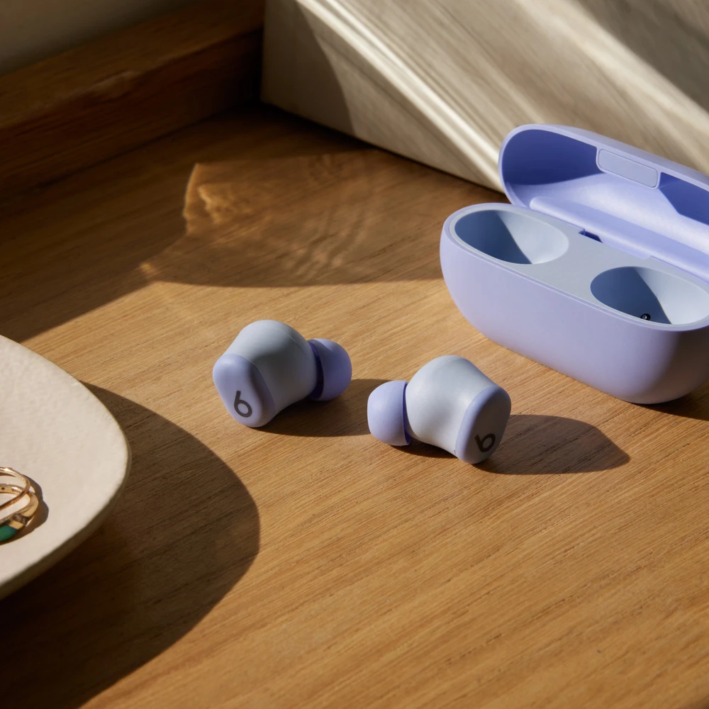 Beats Solo Buds - True Wireless Earbuds - Arctic Purple - MUVX3ZM/A