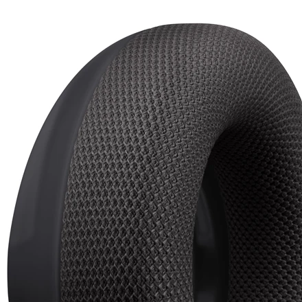 Beats 360 Over-Ear Ausinės - Juodas with Juodas Performance Knit Cushions