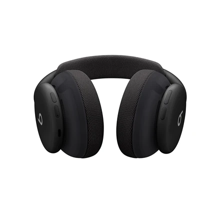 Beats 360 Over-Ear Ausinės - Juodas with Juodas Performance Knit Cushions