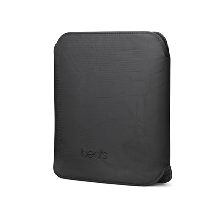 Beats 360 Over-Ear Ausinės - Juodas with Juodas Performance Knit Cushions