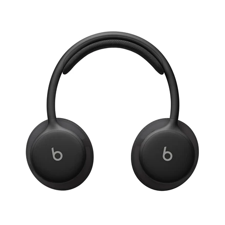 Beats 360 Over-Ear Ausinės - Juodas with Juodas Performance Knit Cushions