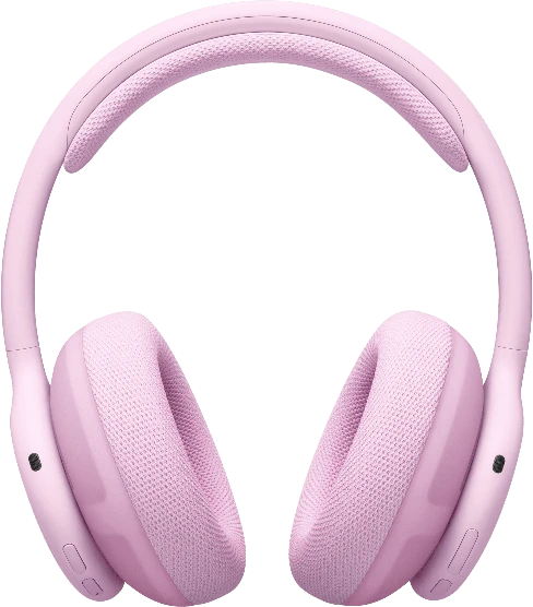 Beats 360 Over-Ear Headphones - Pink with Pink Performance Knit Cushions - MJE64ZM/A