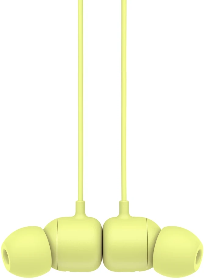 Beats Flex – All-Day Wireless Earphones - Yuzu Yellow - MYMD2ZM/A