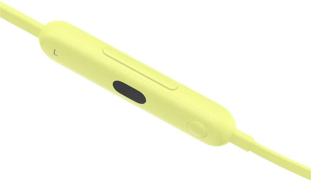 Beats Flex – All-Day Wireless Earphones - Yuzu Yellow - MYMD2ZM/A