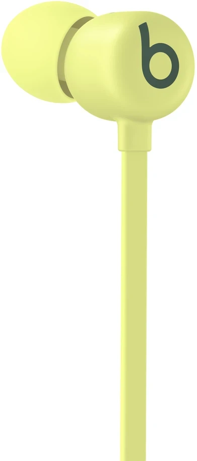 Beats Flex – All-Day Wireless Earphones - Yuzu Yellow - MYMD2ZM/A