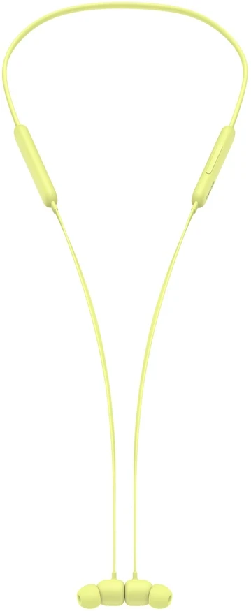Beats Flex – All-Day Wireless Earphones - Yuzu Yellow - MYMD2ZM/A
