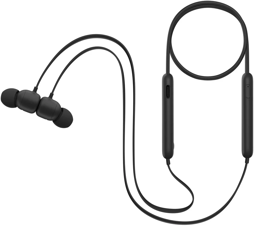 Beats Flex – All-Day Wireless Earphones – Beats Black - MYMC2ZM/A