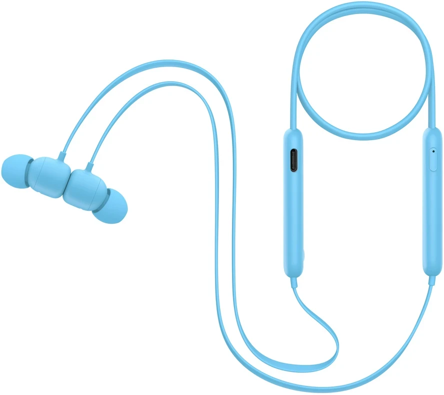 Beats Flex – All-Day Wireless Earphones - Flame Blue - MYMG2ZM/A
