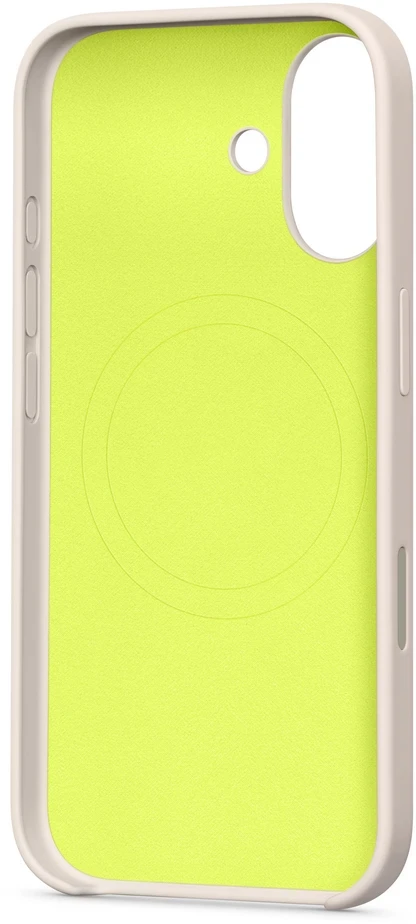 Beats iPhone 17 Case with MagSafe and Camera Control - Lime Stone - MGK34LL/A