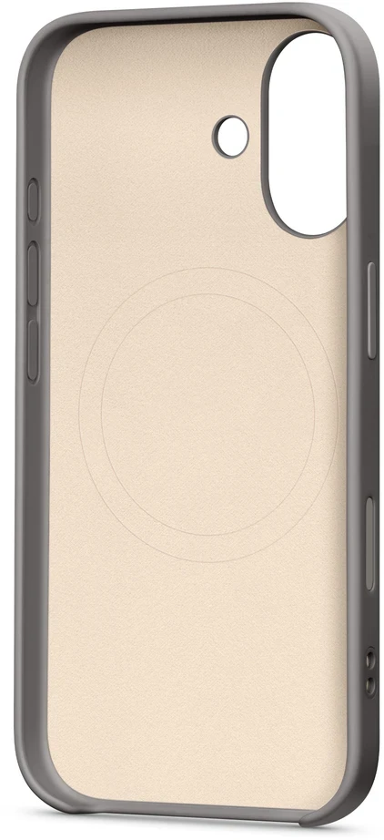 Beats iPhone 17 Kickstand Case with MagSafe and Camera Control - Granite Gray - MGY54LL/A