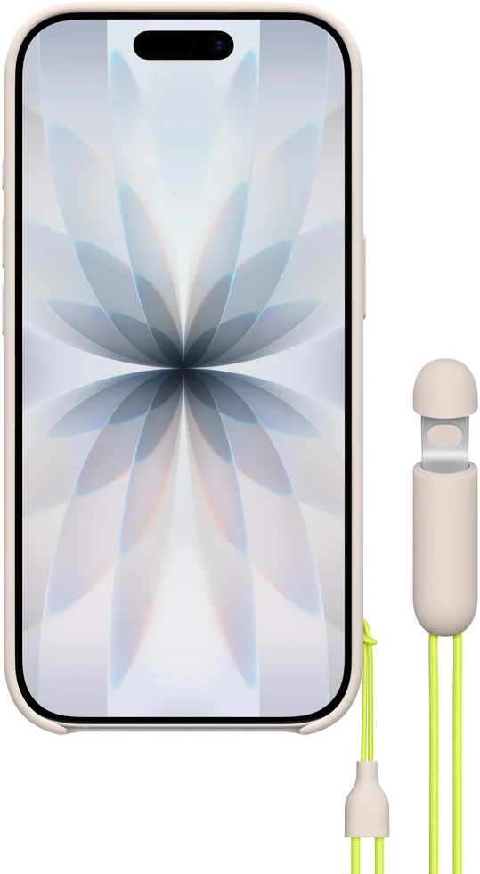Beats iPhone 17 Kickstand Case with MagSafe and Camera Control - Lime Stone - MGTL4LL/A