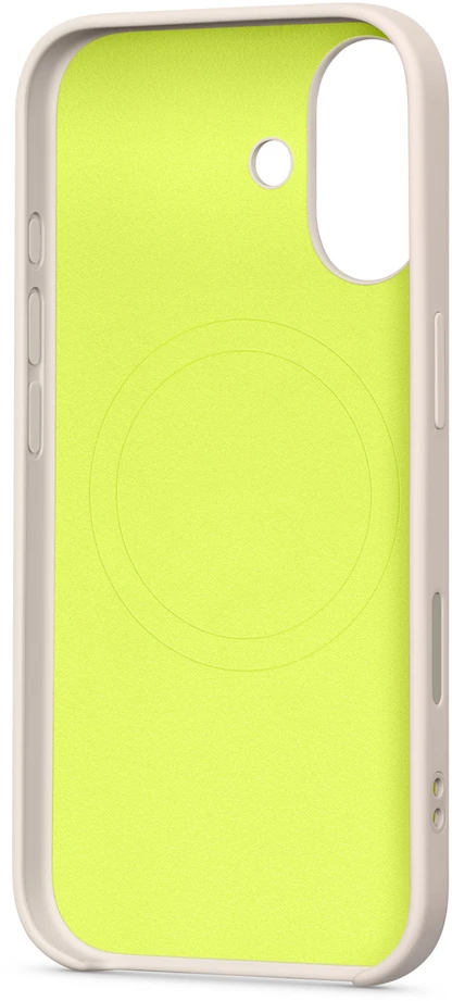 Beats iPhone 17 Kickstand Case with MagSafe and Camera Control - Lime Stone - MGTL4LL/A