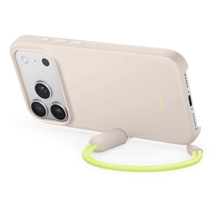 Beats iPhone 17 Pro Kickstand Case with MagSafe and Camera Control - Lime Stone - MGTN4LL/A