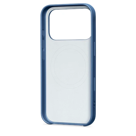 Beats iPhone 17 Pro Kickstand Case with MagSafe and Camera Control - Bedrock Blue - MGTP4LL/A