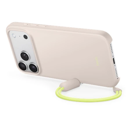 Beats iPhone 17 Pro Max Kickstand Case with MagSafe and Camera Control - Lime Stone - MGTQ4LL/A