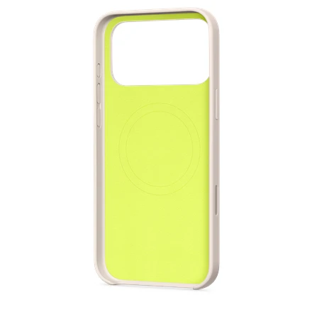 Beats iPhone 17 Pro Max Case with MagSafe and Camera Control — Lime Stone - MGJE4LL/A