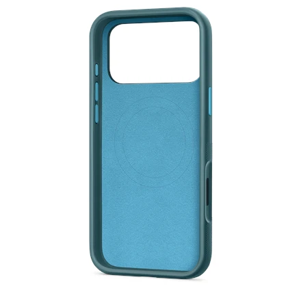 Beats iPhone 17 Pro Max Rugged Case with MagSafe and Camera Control – Rocky Blue - MGJ94LL/A