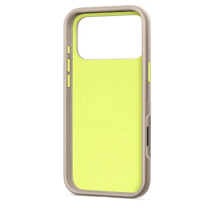 Beats iPhone 17 Pro Max Rugged Case with MagSafe and Camera Control – Alpine Gray - MGJA4LL/A