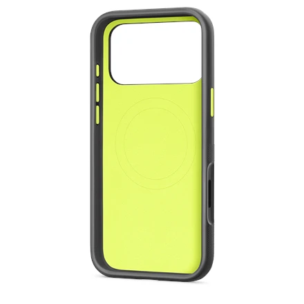 Beats iPhone 17 Pro Max Rugged Case with MagSafe and Camera Control – Everest Black - MGJ84LL/A