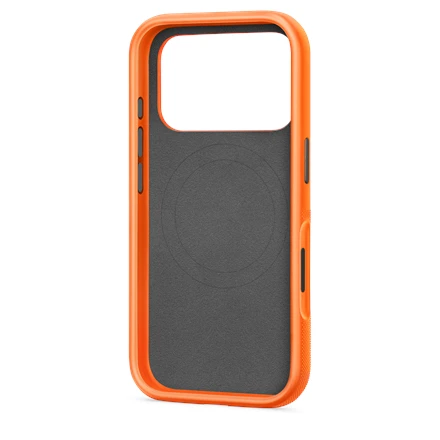 Beats iPhone 17 Pro Rugged Case with MagSafe and Camera Control – Sierra Orange - MGJQ4LL/A