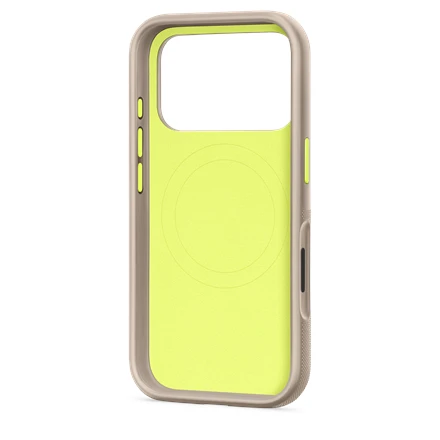 Beats iPhone 17 Pro Rugged Case with MagSafe and Camera Control – Alpine Gray - MGJP4LL/A