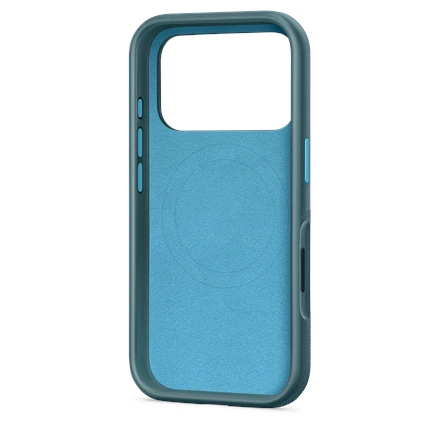 Beats iPhone 17 Pro Rugged Case with MagSafe and Camera Control – Rocky Blue - MGJN4LL/A