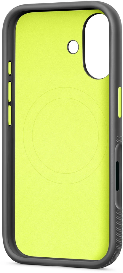 Beats iPhone 17 Rugged Case with MagSafe and Camera Control - Everest Black - MGJX4LL/A