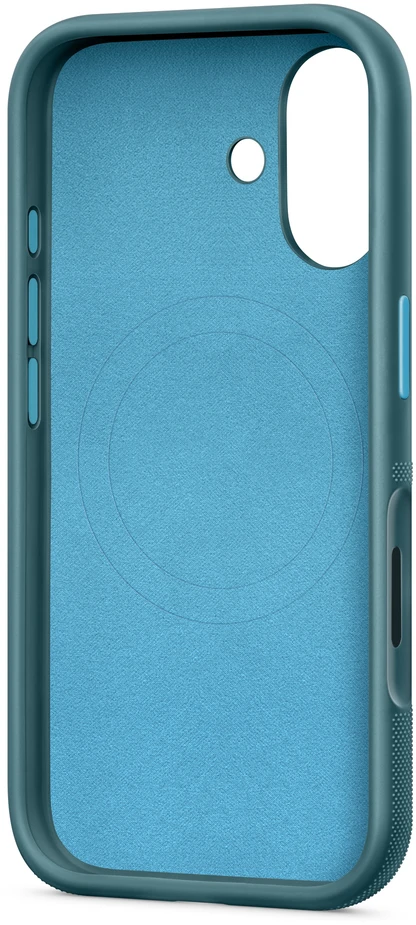 Beats iPhone 17 Rugged Case with MagSafe and Camera Control - Rocky Blue - MGJY4LL/A