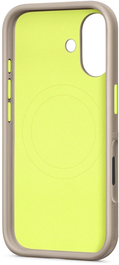 Beats iPhone 17 Rugged Case with MagSafe and Camera Control - Alpine Gray - MGK04LL/A