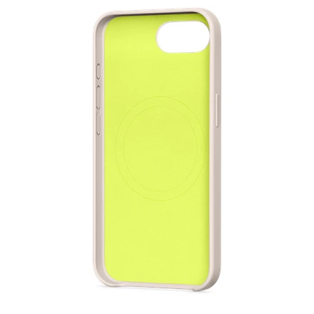 Beats iPhone 17e Case with MagSafe – Lime Stone - MHR24LL/A