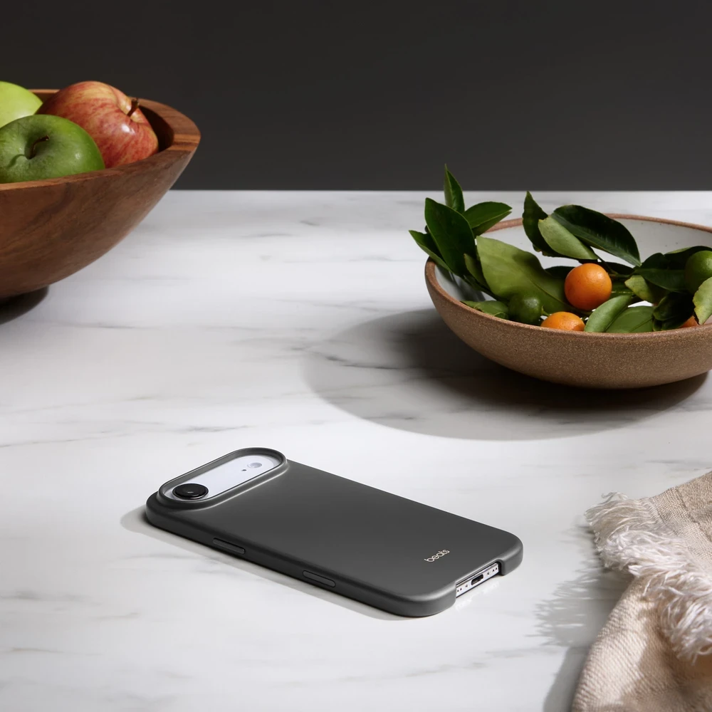 Beats iPhone Air Case with MagSafe and Camera Control - Granite Gray - MGJT4LL/A