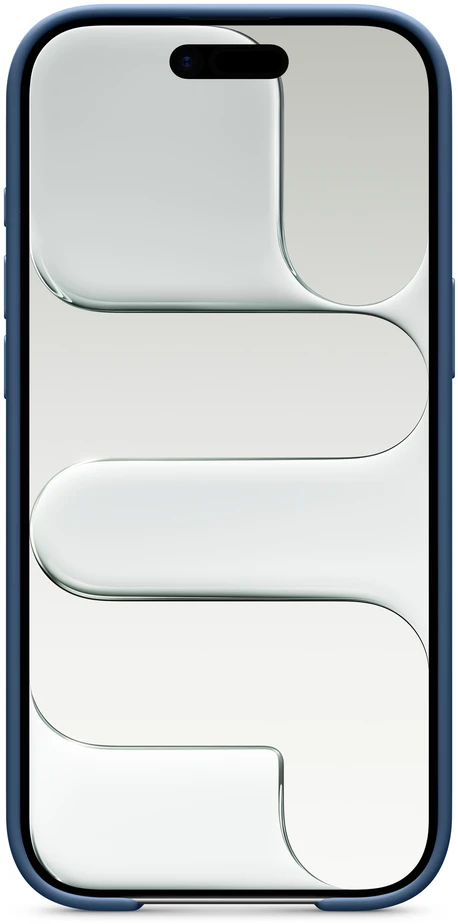 Beats iPhone Air Case with MagSafe and Camera Control - Bedrock Blue - MGJW4LL/A