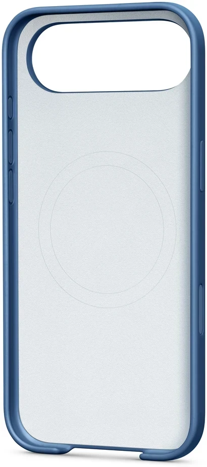 Beats iPhone Air Case with MagSafe and Camera Control - Bedrock Blue - MGJW4LL/A