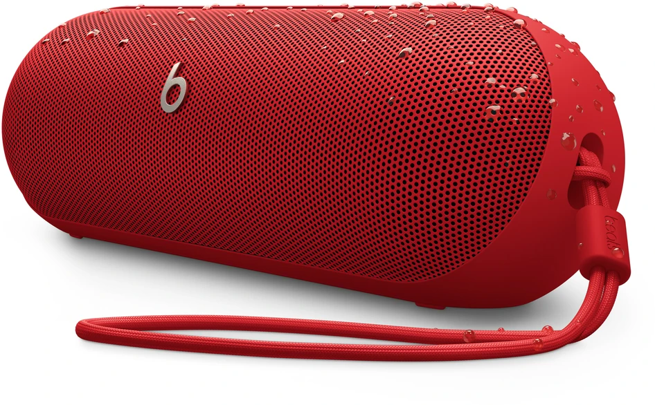 Beats Pill - Wireless Bluetooth® Speaker - Statement Red - MWQW3ZM/A
