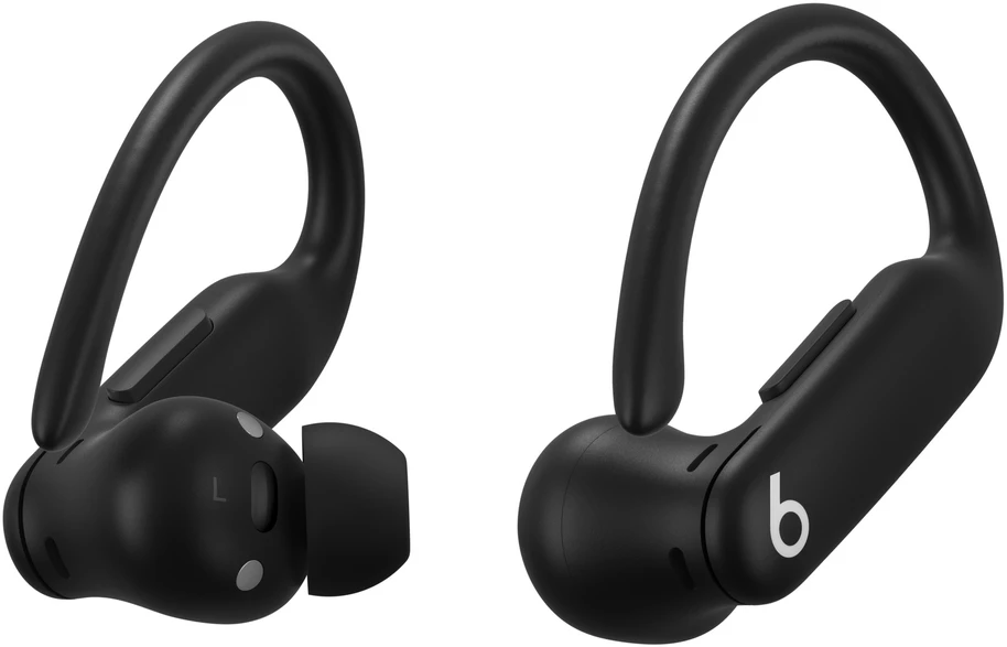 Beats Powerbeats Pro 2 - High-Performance Earbuds - Jet Black - MX723ZM/A