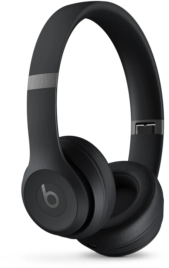 Beats Solo4 - On-Ear Wireless Headphones - Matte Black - MUW23ZM/A